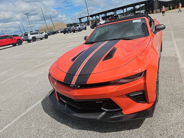 2018 Chevrolet Camaro 2SS