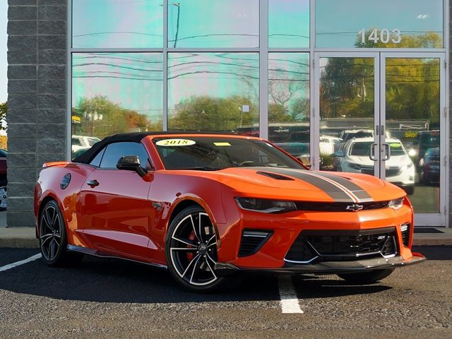 2018 Chevrolet Camaro 2SS