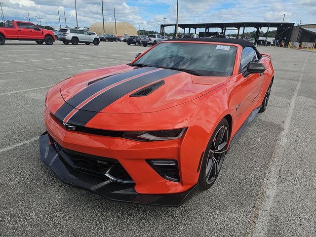 2018 Chevrolet Camaro 2SS