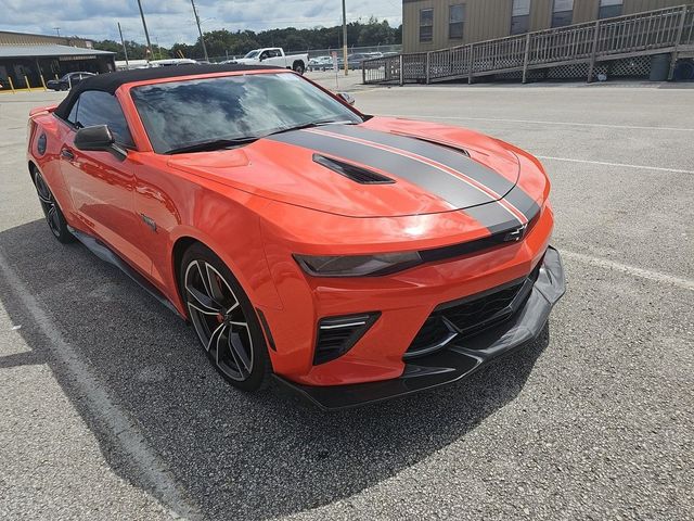 2018 Chevrolet Camaro 2SS