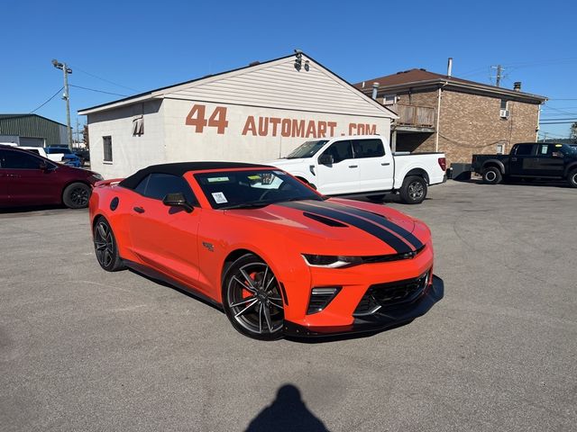 2018 Chevrolet Camaro 2SS