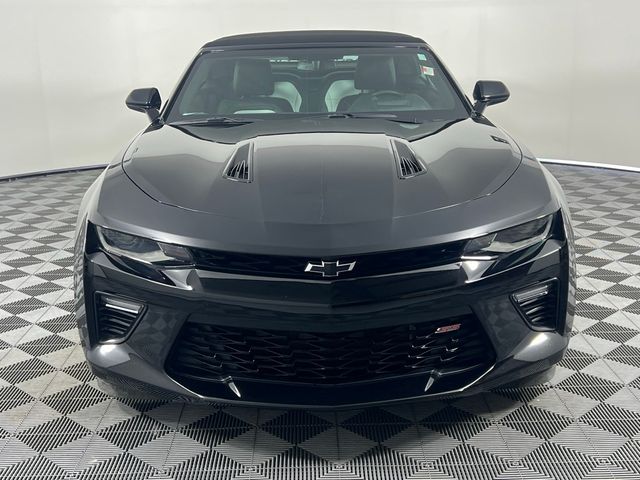 2018 Chevrolet Camaro 2SS
