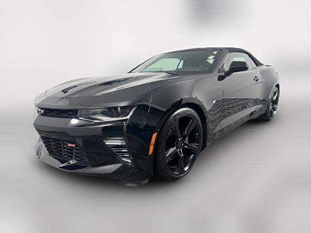 2018 Chevrolet Camaro 2SS