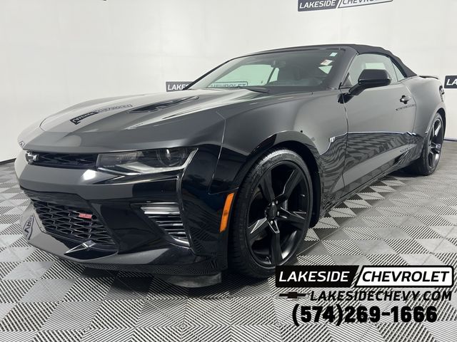2018 Chevrolet Camaro 2SS