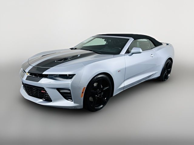 2018 Chevrolet Camaro 2SS