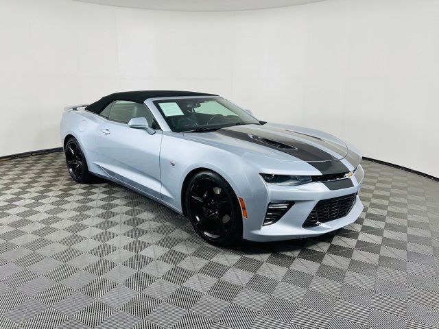 2018 Chevrolet Camaro 2SS
