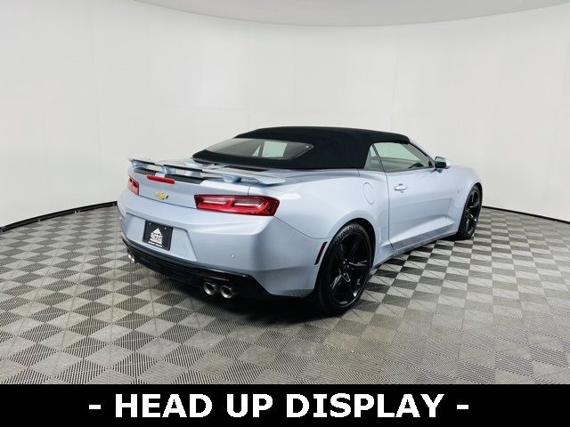2018 Chevrolet Camaro 2SS