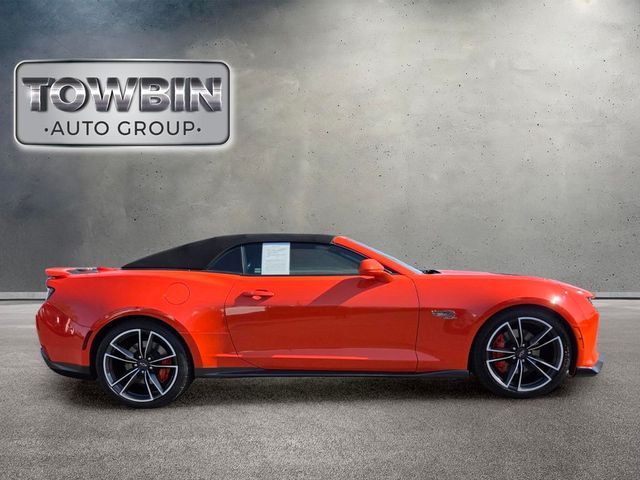 2018 Chevrolet Camaro 2SS