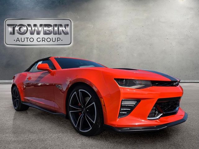 2018 Chevrolet Camaro 2SS