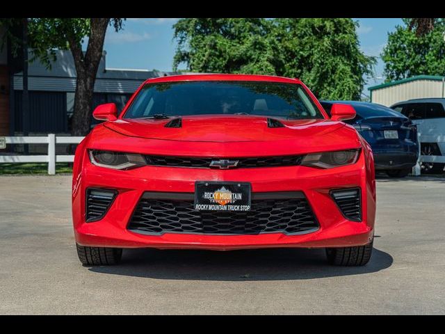 2018 Chevrolet Camaro 1SS