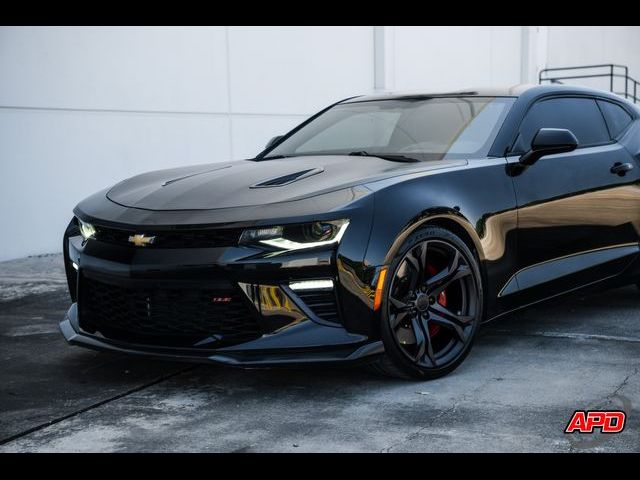 2018 Chevrolet Camaro 1SS