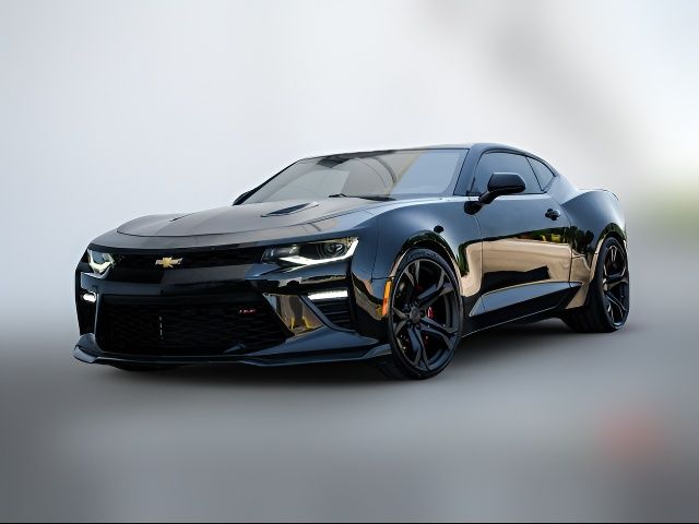 2018 Chevrolet Camaro 1SS