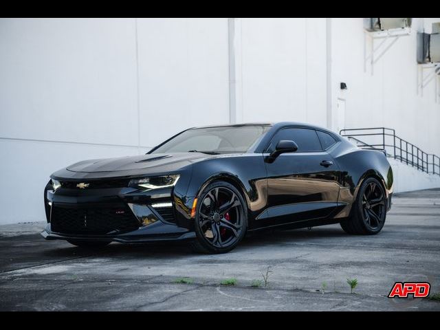 2018 Chevrolet Camaro 1SS