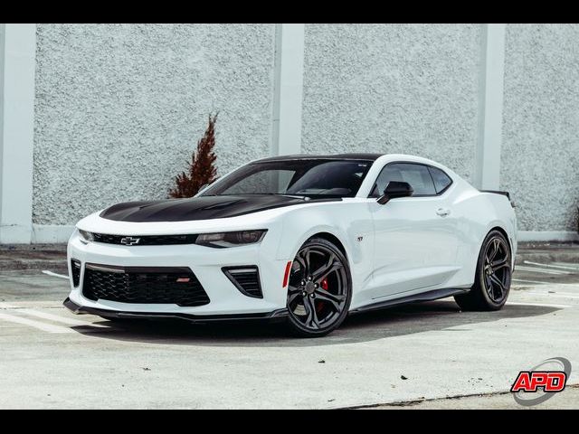 2018 Chevrolet Camaro 1SS