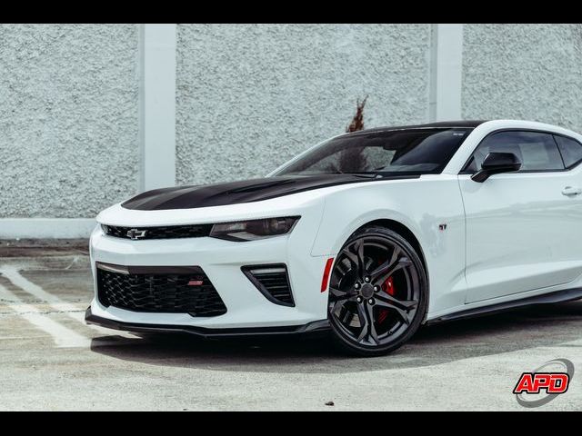 2018 Chevrolet Camaro 1SS