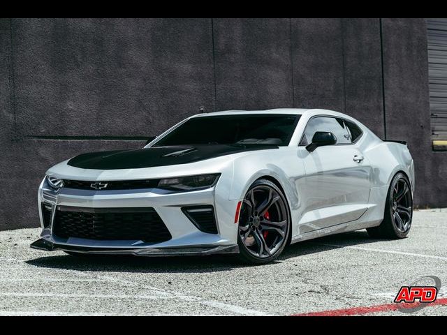 2018 Chevrolet Camaro 1SS