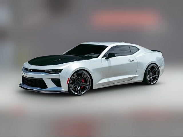 2018 Chevrolet Camaro 1SS