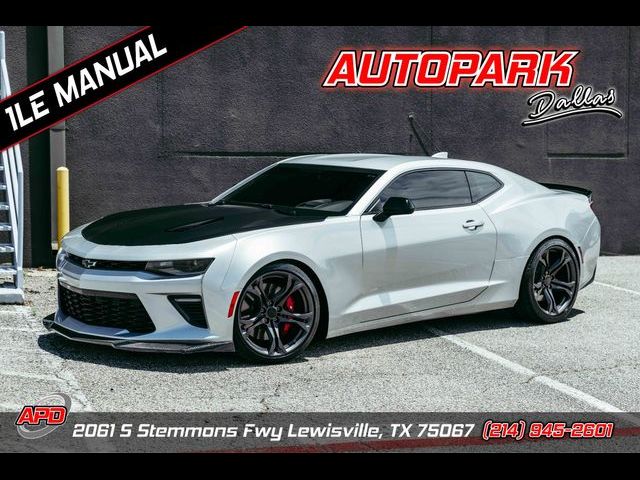 2018 Chevrolet Camaro 1SS