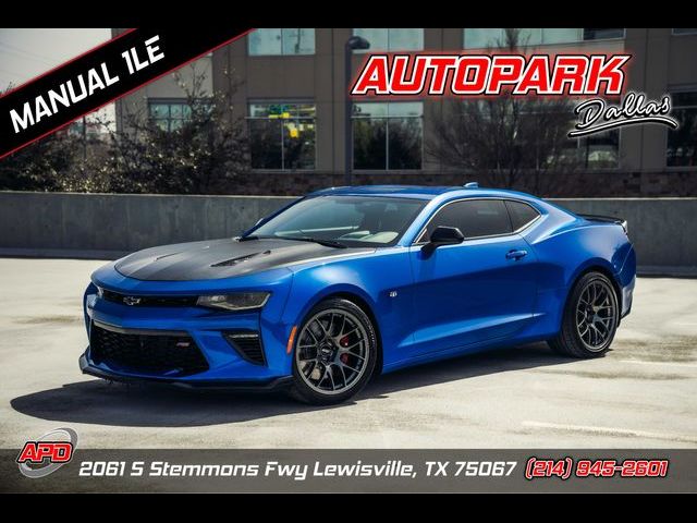 2018 Chevrolet Camaro 1SS