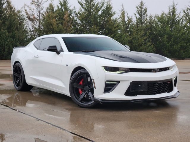 2018 Chevrolet Camaro 1SS