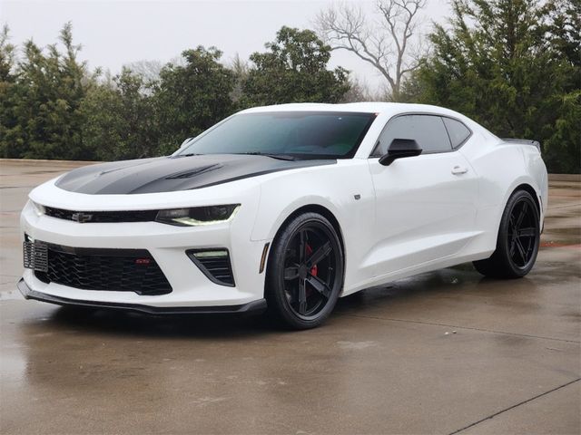 2018 Chevrolet Camaro 1SS