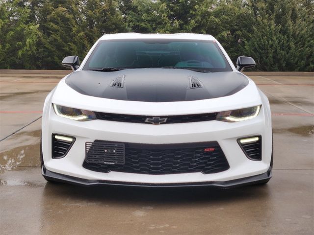 2018 Chevrolet Camaro 1SS