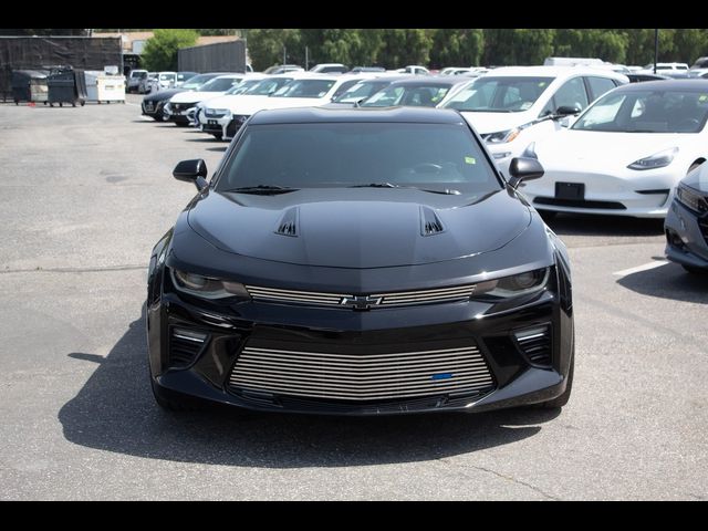 2018 Chevrolet Camaro 1SS