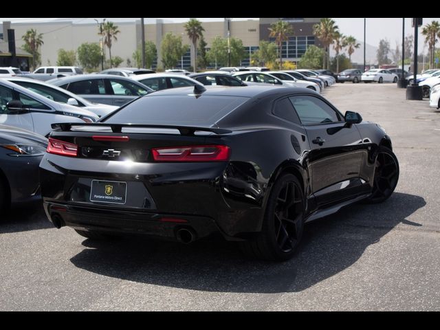 2018 Chevrolet Camaro 1SS