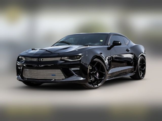 2018 Chevrolet Camaro 1SS