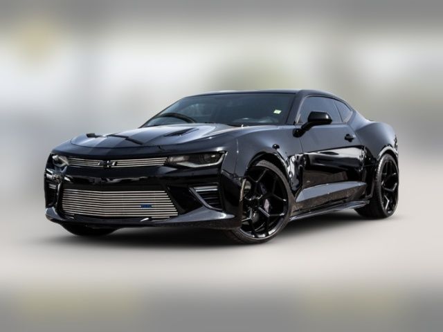 2018 Chevrolet Camaro 1SS