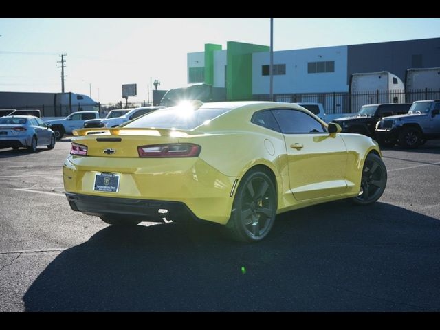 2018 Chevrolet Camaro 1SS