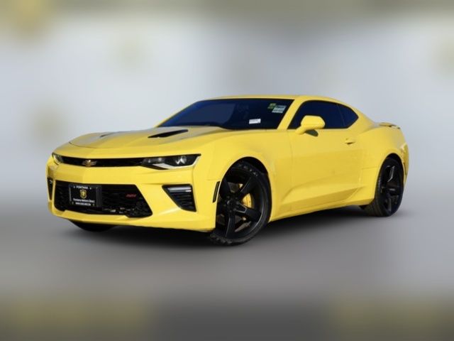 2018 Chevrolet Camaro 1SS