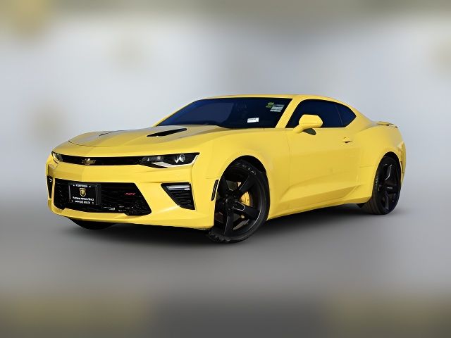 2018 Chevrolet Camaro 1SS