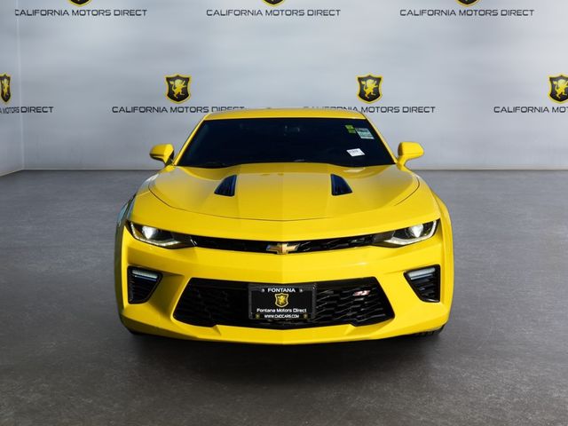 2018 Chevrolet Camaro 1SS