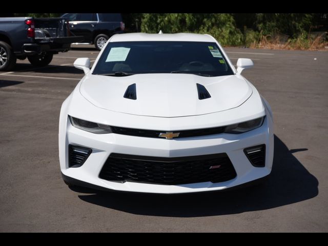 2018 Chevrolet Camaro 1SS