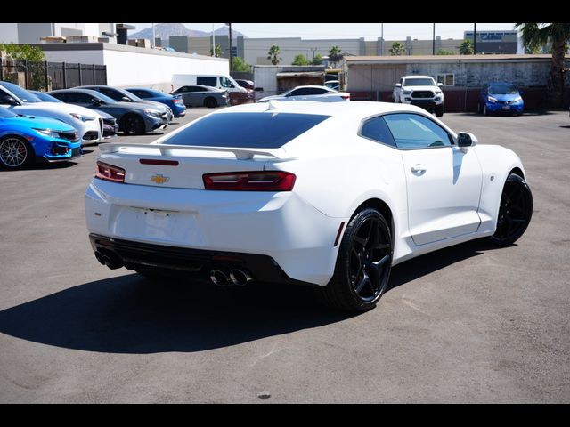 2018 Chevrolet Camaro 1SS