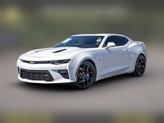 2018 Chevrolet Camaro 1SS