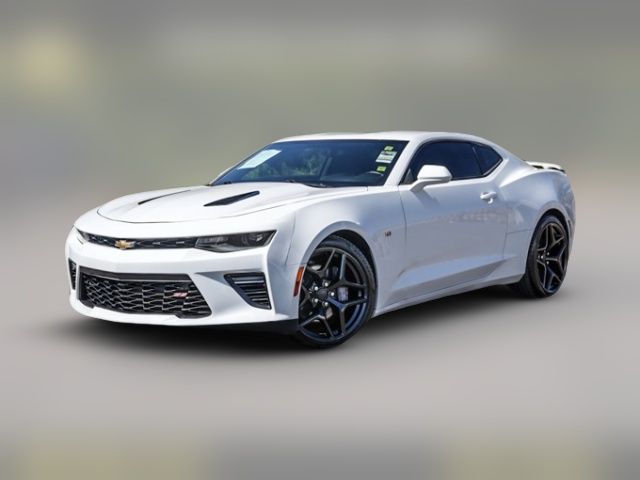 2018 Chevrolet Camaro 1SS