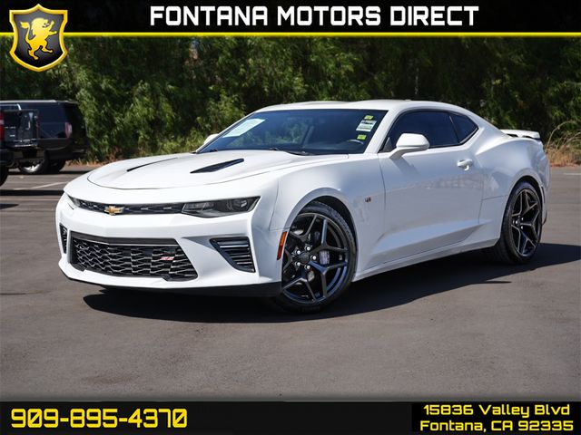 2018 Chevrolet Camaro 1SS