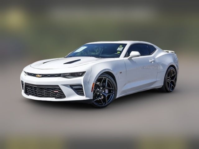 2018 Chevrolet Camaro 1SS