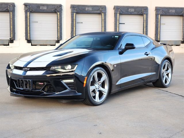 2018 Chevrolet Camaro 2SS