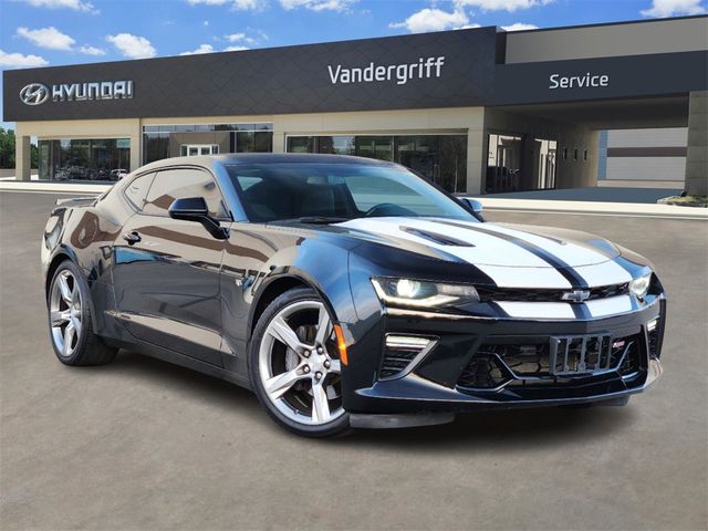 2018 Chevrolet Camaro 2SS