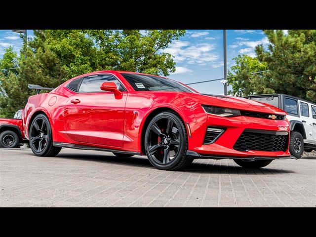 2018 Chevrolet Camaro 2SS