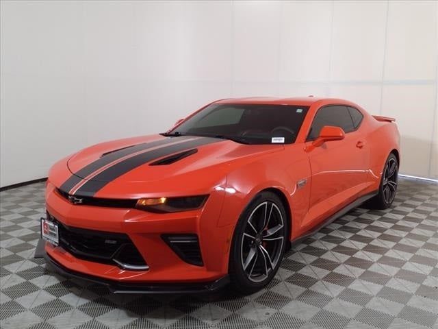 2018 Chevrolet Camaro 2SS