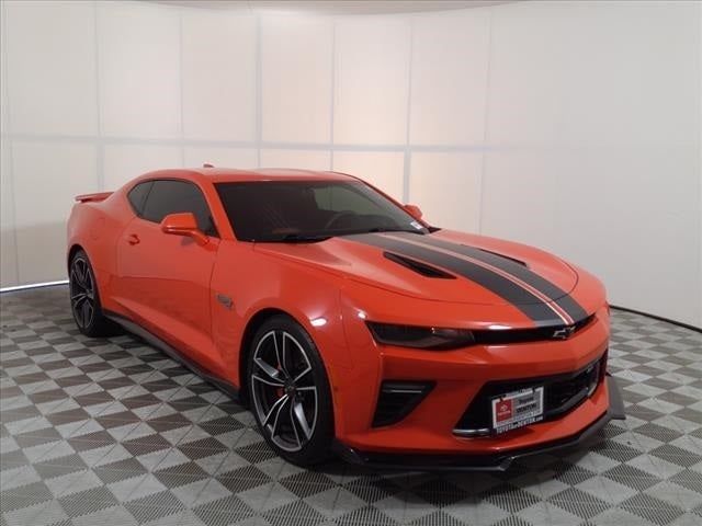 2018 Chevrolet Camaro 2SS