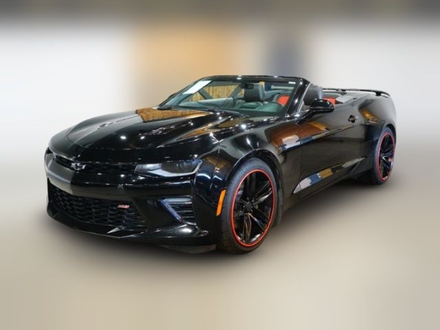 2018 Chevrolet Camaro 2SS