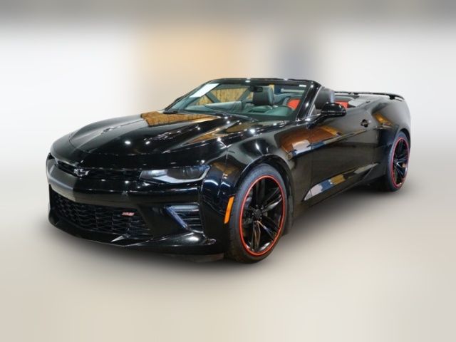 2018 Chevrolet Camaro 2SS