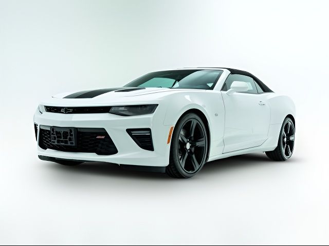2018 Chevrolet Camaro 2SS