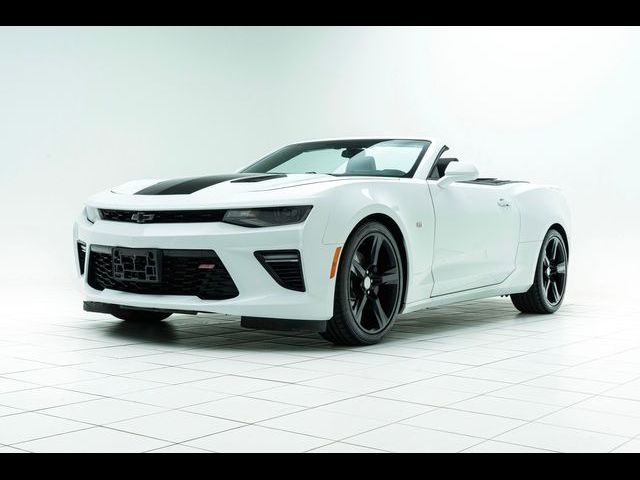 2018 Chevrolet Camaro 2SS