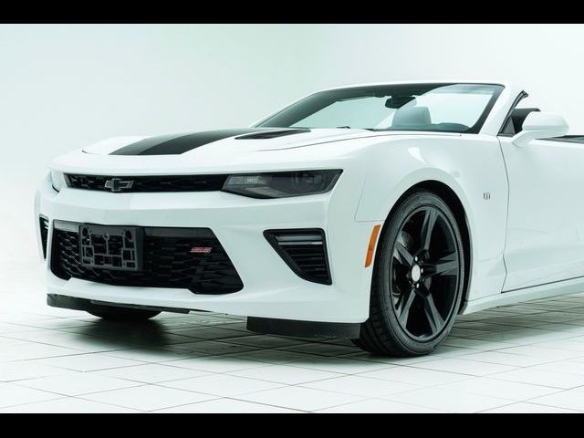 2018 Chevrolet Camaro 2SS